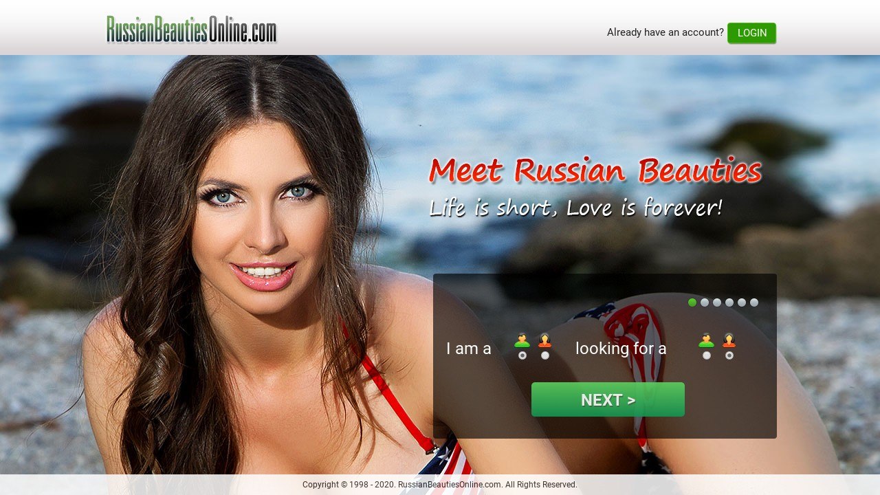 free dating site in russian